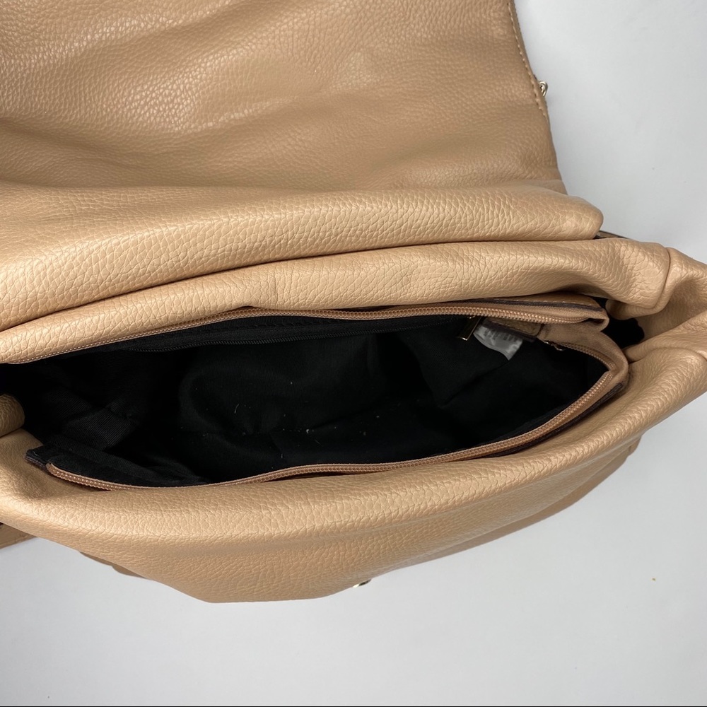 Street level tan handbag - Picture 9 of 11